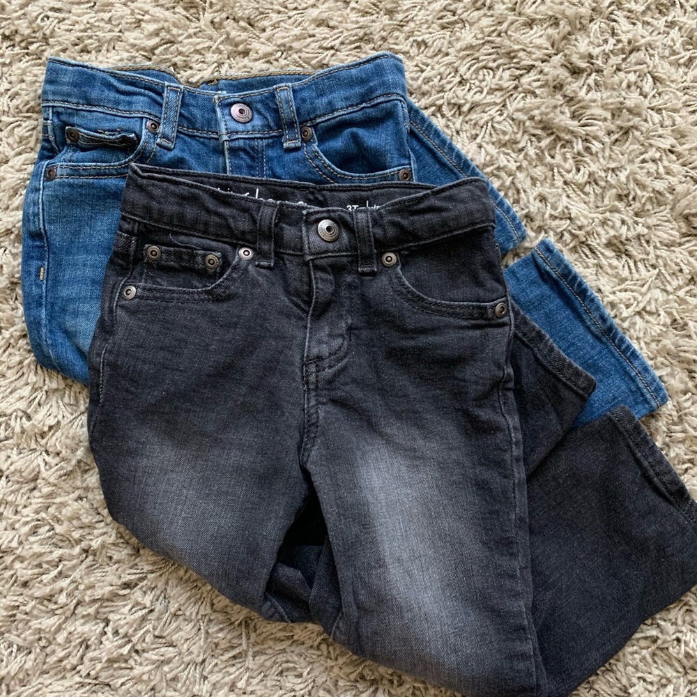 2 Pairs of Jeans